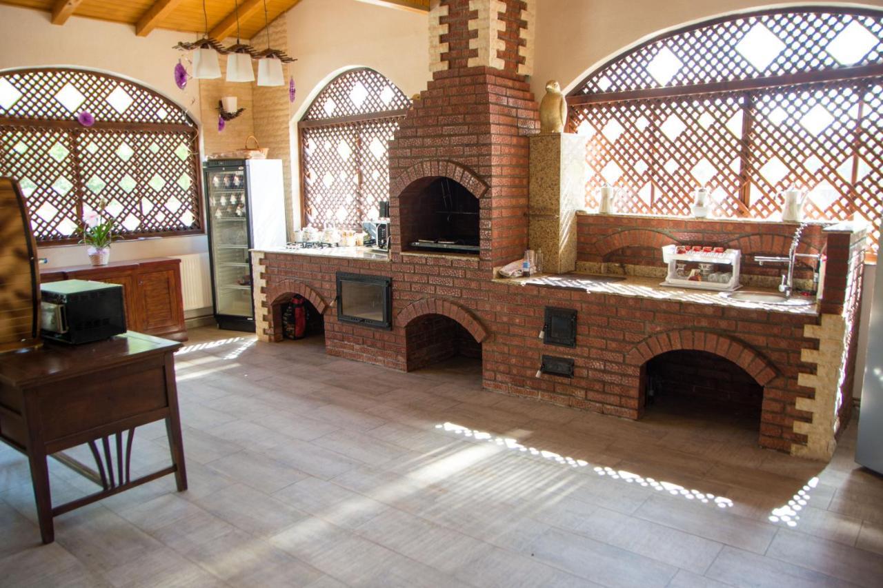 Casa Alex Si Alexia Hotel Jiblea Veche Ngoại thất bức ảnh