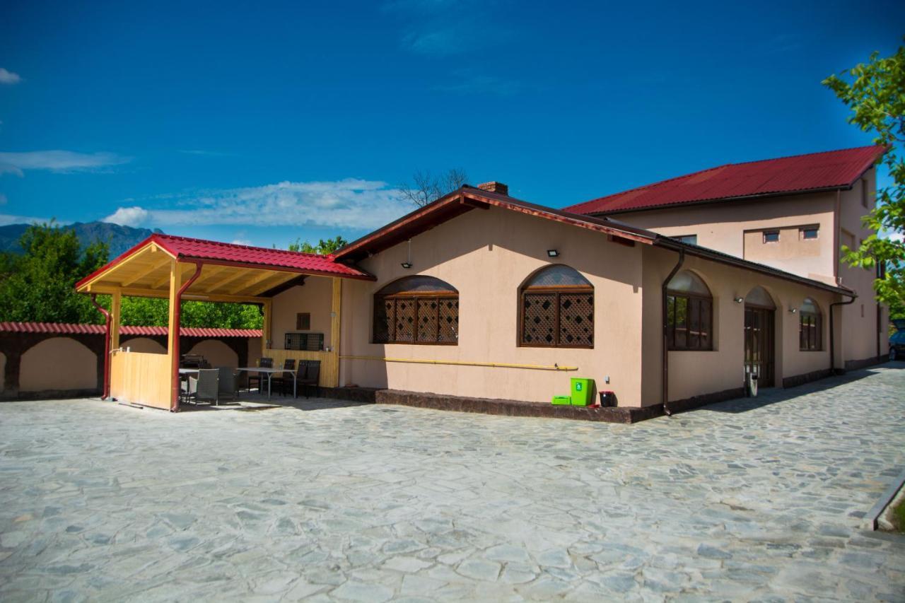 Casa Alex Si Alexia Hotel Jiblea Veche Ngoại thất bức ảnh