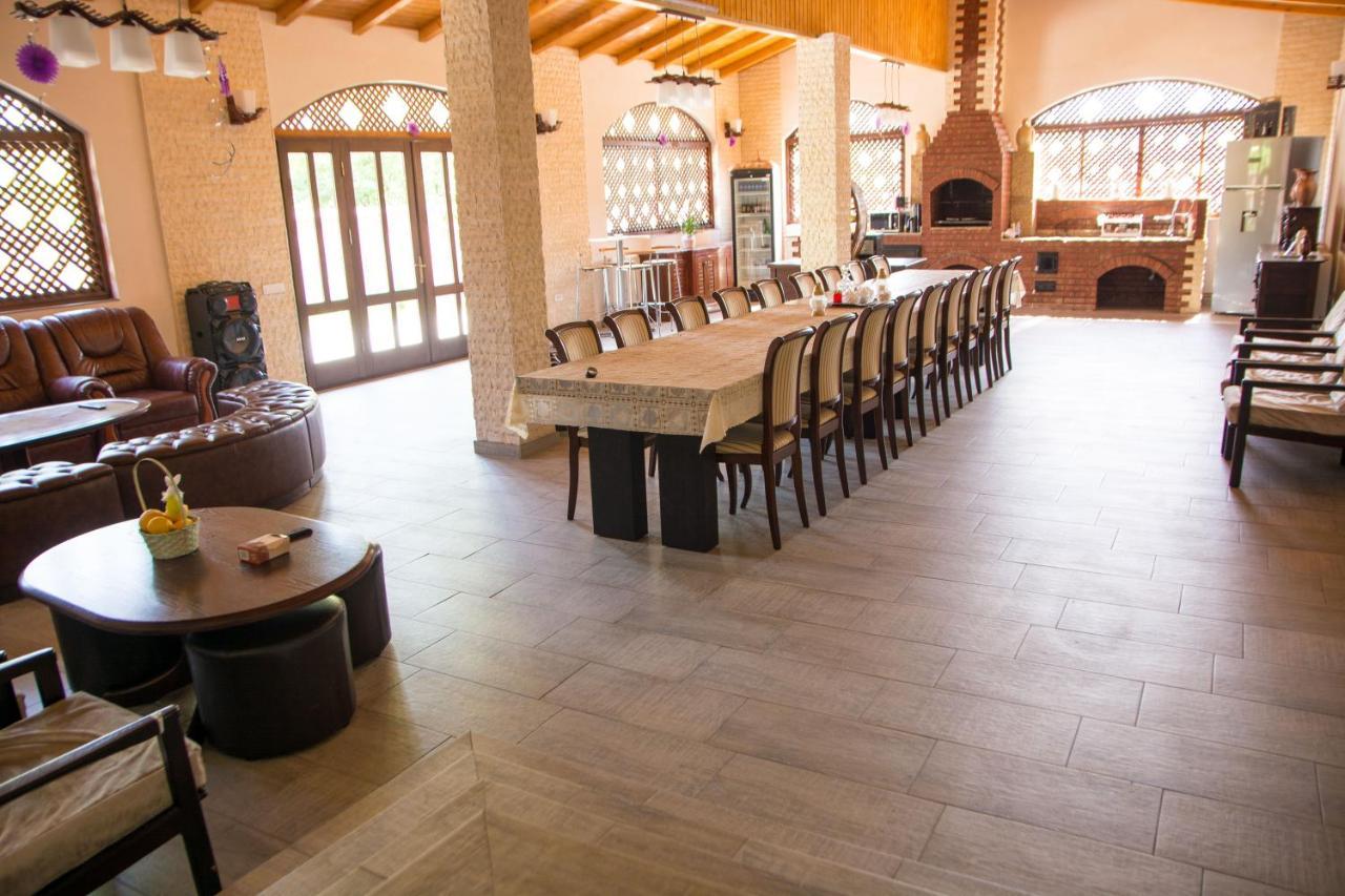 Casa Alex Si Alexia Hotel Jiblea Veche Ngoại thất bức ảnh