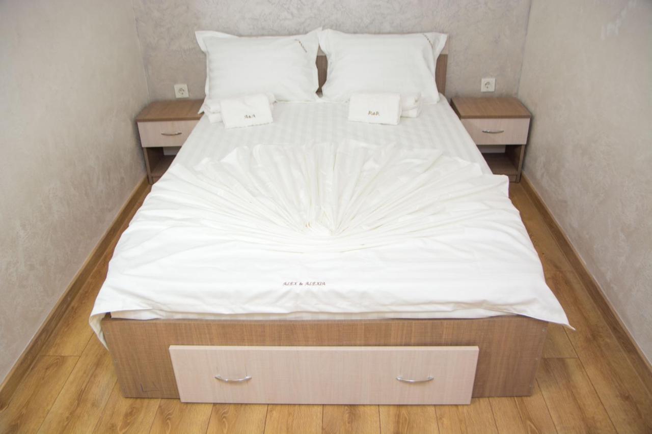 Casa Alex Si Alexia Hotel Jiblea Veche Ngoại thất bức ảnh